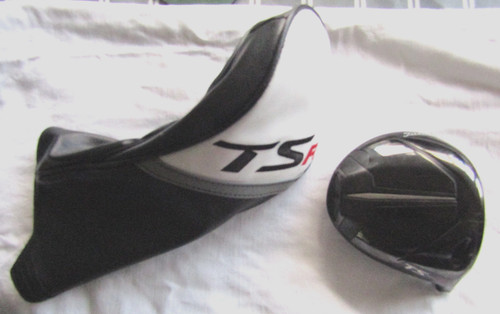 Titleist tsr2 driver head - head, only