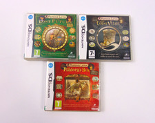 Professor Layton nintendo ds
