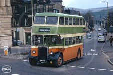 Bus Photo - Calderdale JOC 356