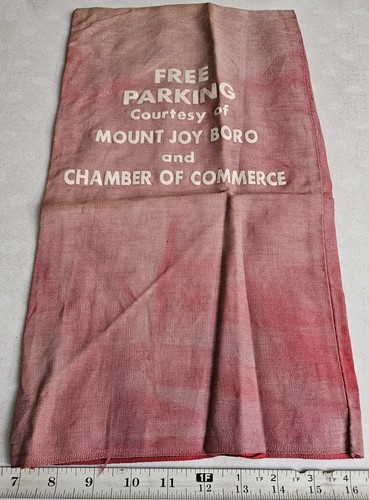 Vtg free parking - vtg,