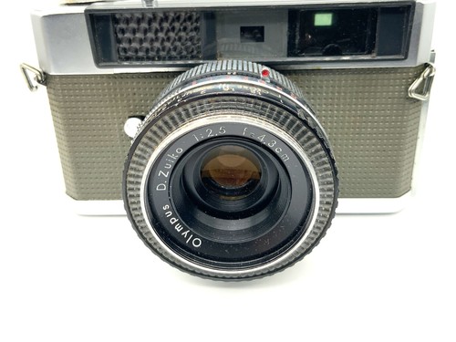 Olympus auto eye measuring - auto, ii