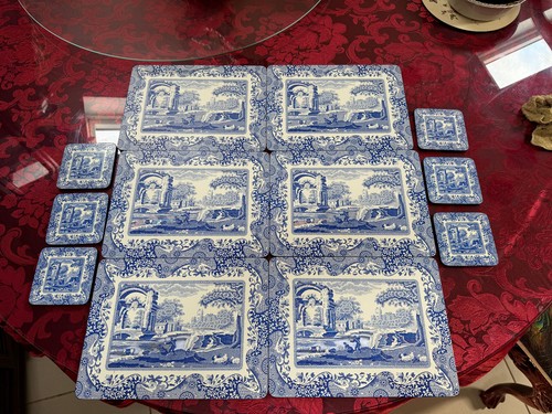 Spode italian blue - italian,
