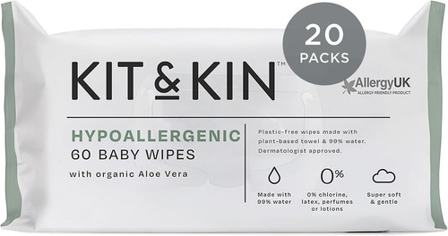 Premium baby wipes - baby, wet
