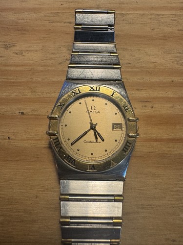 Omega constellation manhattan - constellation,