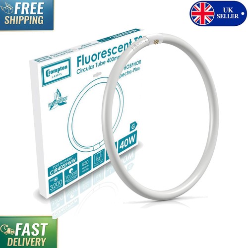 Warm white 40w circular - 40w,