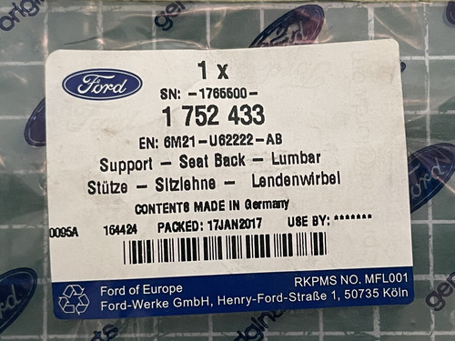Ford mondeo mk4 front - mondeo,