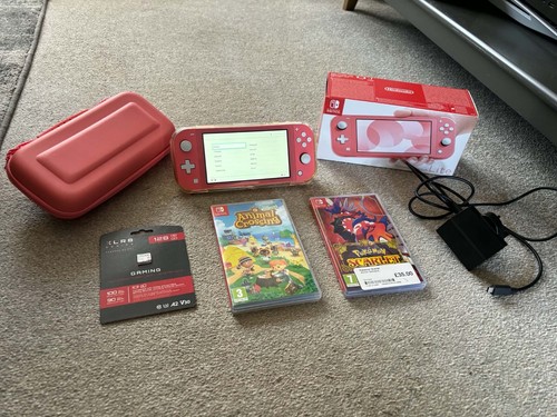 Nintendo switch lite - switch, 32gb