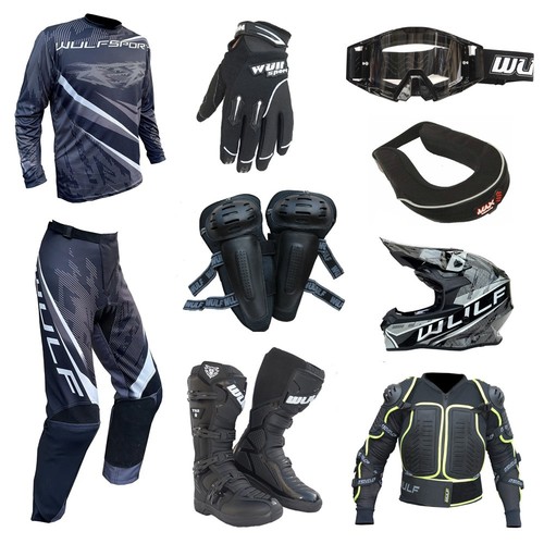 Adult wulfsport 2026 - adult,