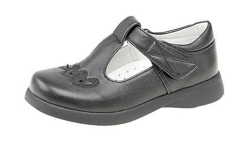 Girls bar shoes - with, touch