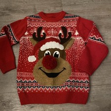 Next Unisex Red Christmas