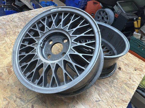 Ford sierra cosworth wheels - ford, x2