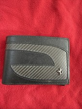 Ferrari Leather Wallet