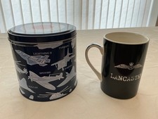 RAF Lancaster fine bone china