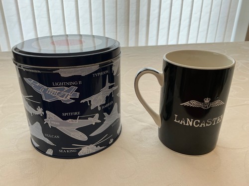 Raf lancaster fine bone china - raf,