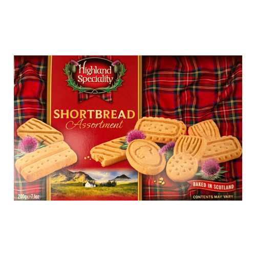 200g highland speciality - highland,