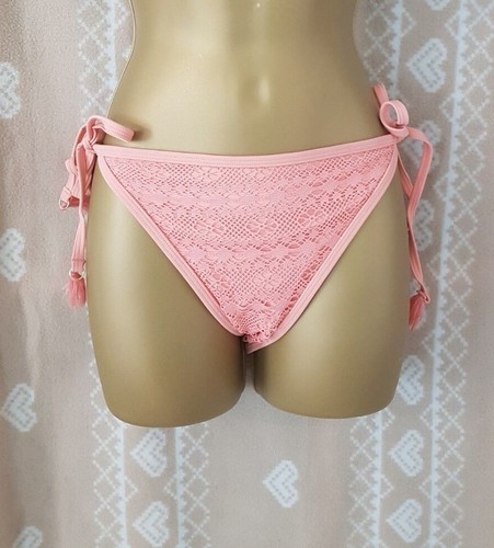 New look coral - new, crochet