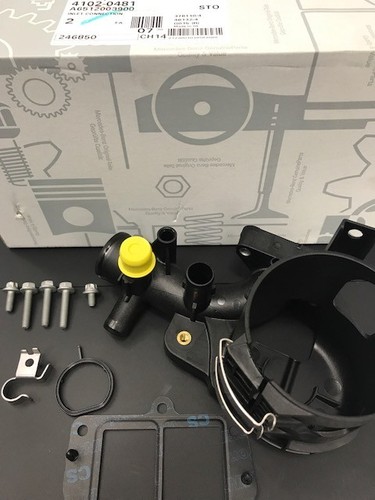 Genuine mercedes benz om651 - genuine,