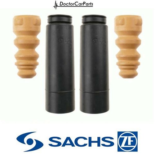 Rear shock absorber - rear,