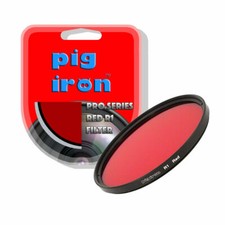 Pig Iron 49mm Red R1 Pro