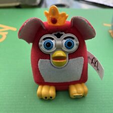 McDonalds Shelby / Furby Happy Meal Toy - Red, Grey & Yellow BNIB
