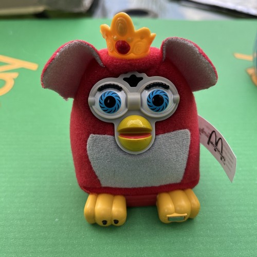 Mcdonalds shelby furby - shelby,