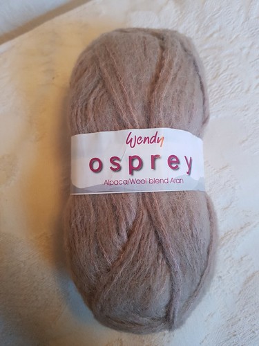 Wendy osprey alpaca wool - wendy, alpaca/wool