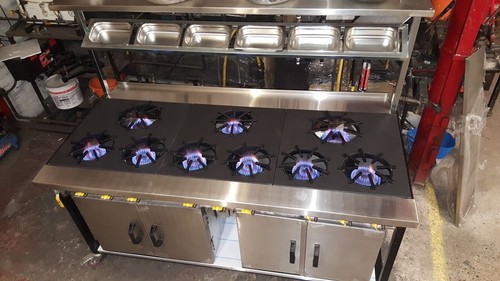 Gas cooker free standing new - gas,
