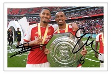 SALIBA & GABRIEL Signed