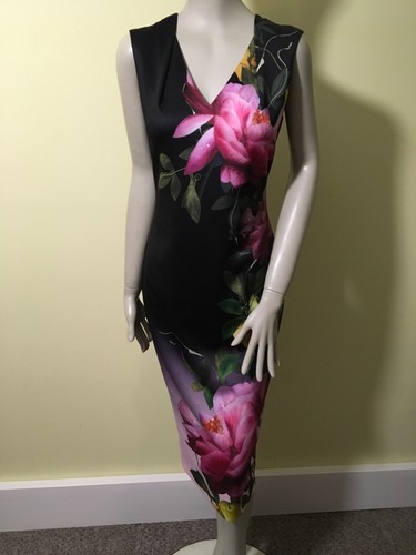 Ted baker oldiva floral - oldiva, dress