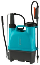 GARDENA Backpack Water Pressure Sprayer 12L - Gold Grade