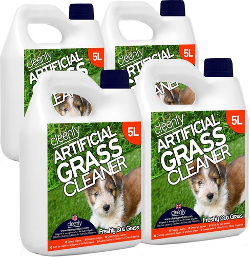 Cleenly artificial grass - cleenly,