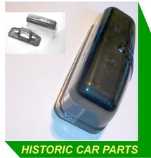 Black Number Plate Light suit MORRIS Mini Minor Standard 850 1959-60