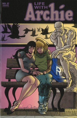 Life with archie - life, (sep