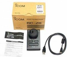 ICOM RC-28 Remote Encoder Compatible IC-9100/7600/7410/7200 etc.