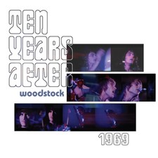 Ten Years After : Woodstock