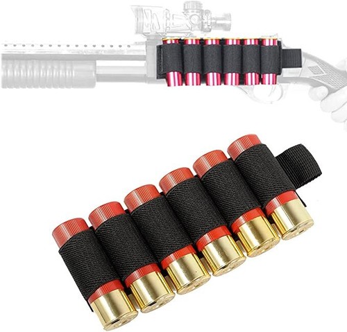 Tactical round shotgun - 6,
