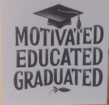 handmade graduation card
