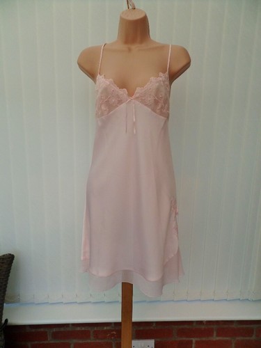 V49 janet reger pink sheer - janet,