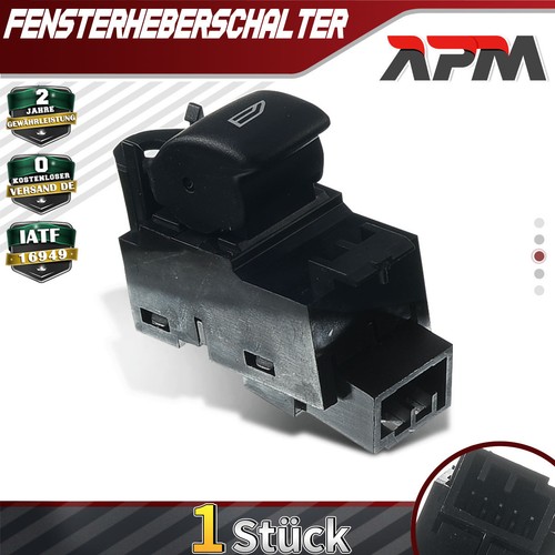 Window regulator switch for - regulator,
