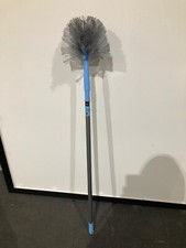Tall Microfiber  Duster, good condition!