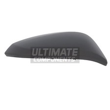 Fits Toyota RAV4 2013-2019 Wing Door Mirror Cover Cap Casing Primed Drivers Side