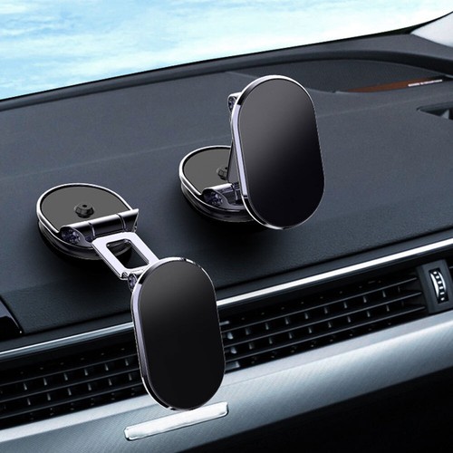 Magnetic car phone holder - car,