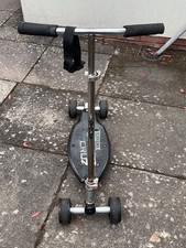 Xtreme street Cruz 4 wheel scooter one of a kind never seen before.  