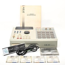 Akai mpc2000xl sampler tested - mpc2000xl,