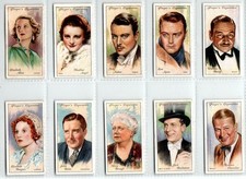 PLAYERS: Film Stars 2nd Series