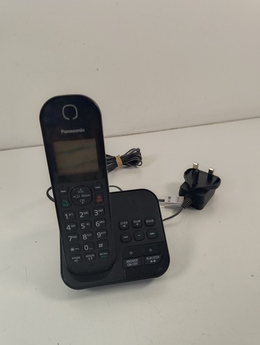 Panasonic tgc420e single - panasonic, kx-tgc420e