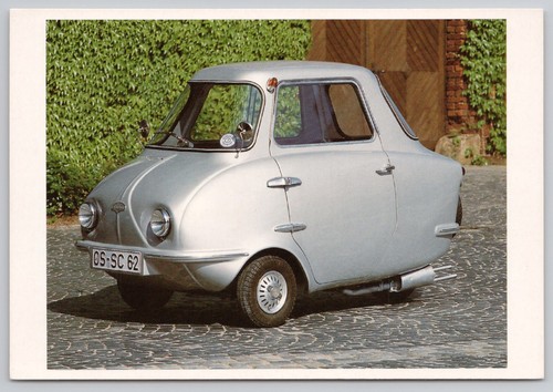 1957 scootacar a british - , scootacar,