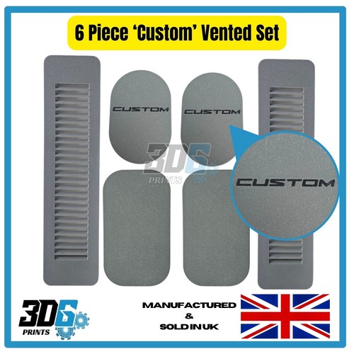 Vented custom transit - transit,
