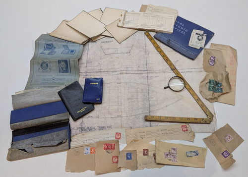 Job lot vintage - lot,