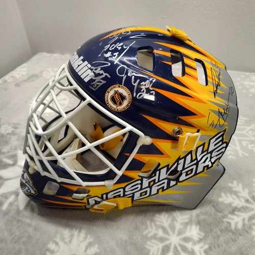 Nashville predators 2006 - nashville, 2006-07